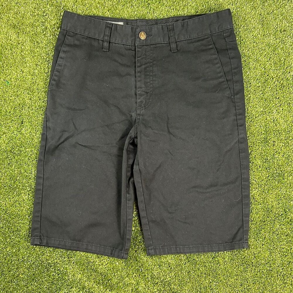 Volcom Men's Black Shorts
